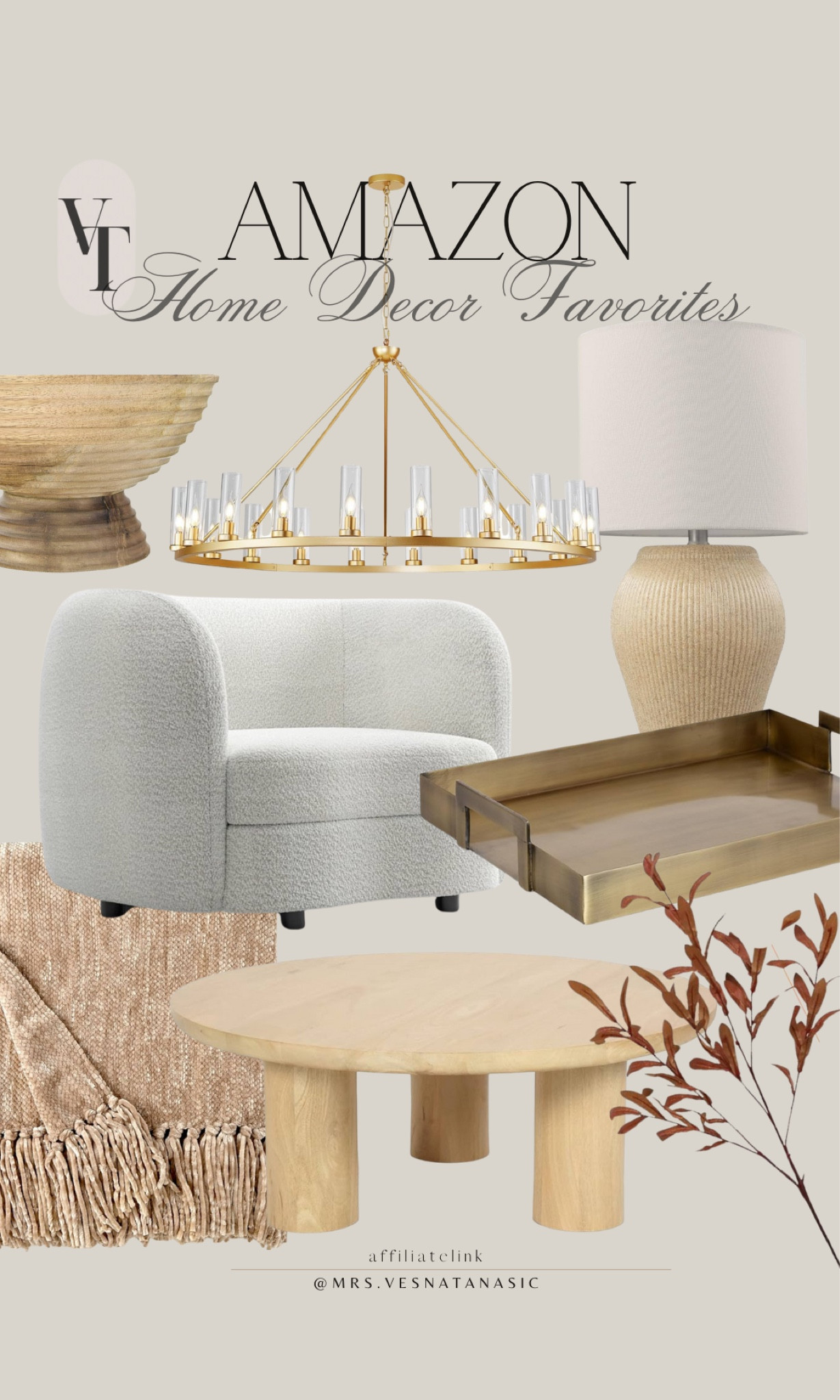 Amazon home neutral finds! I love these elevated and affordable pieces. #amazonhome #amazonfind #amazonhomedecor #neutralhome 

#LTKHome #LTKStyleTip #LTKSaleAlert