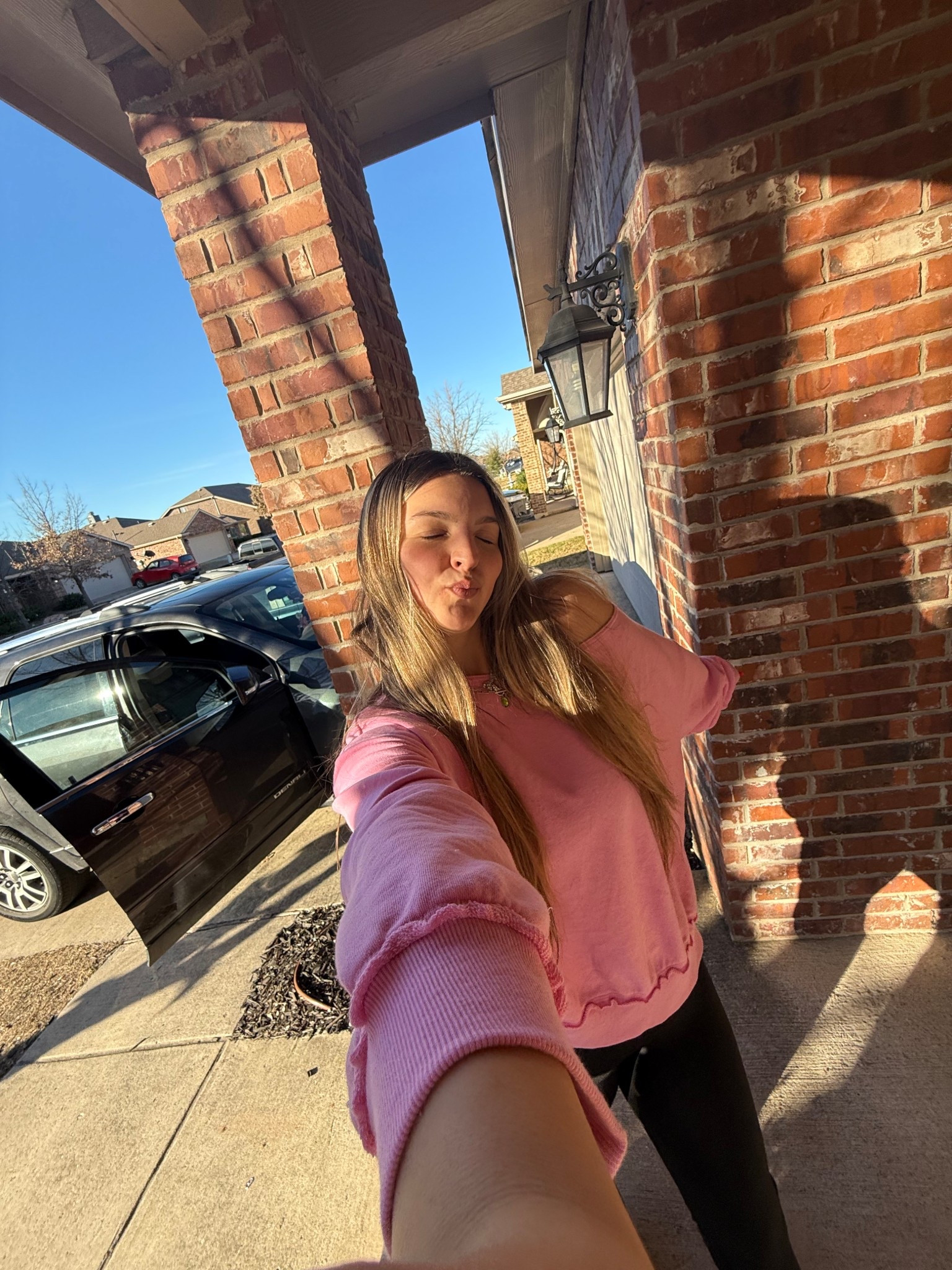 i’m obsessed with this pink off the shoulder sweatshirt from Walmart🩷🩷

#LTKootd #LTKValentine #LTKmomlife