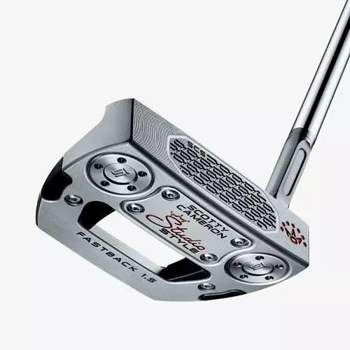 Scotty Cameron Studio Style Squareback 2 Putter | PGA TOUR Superstore
