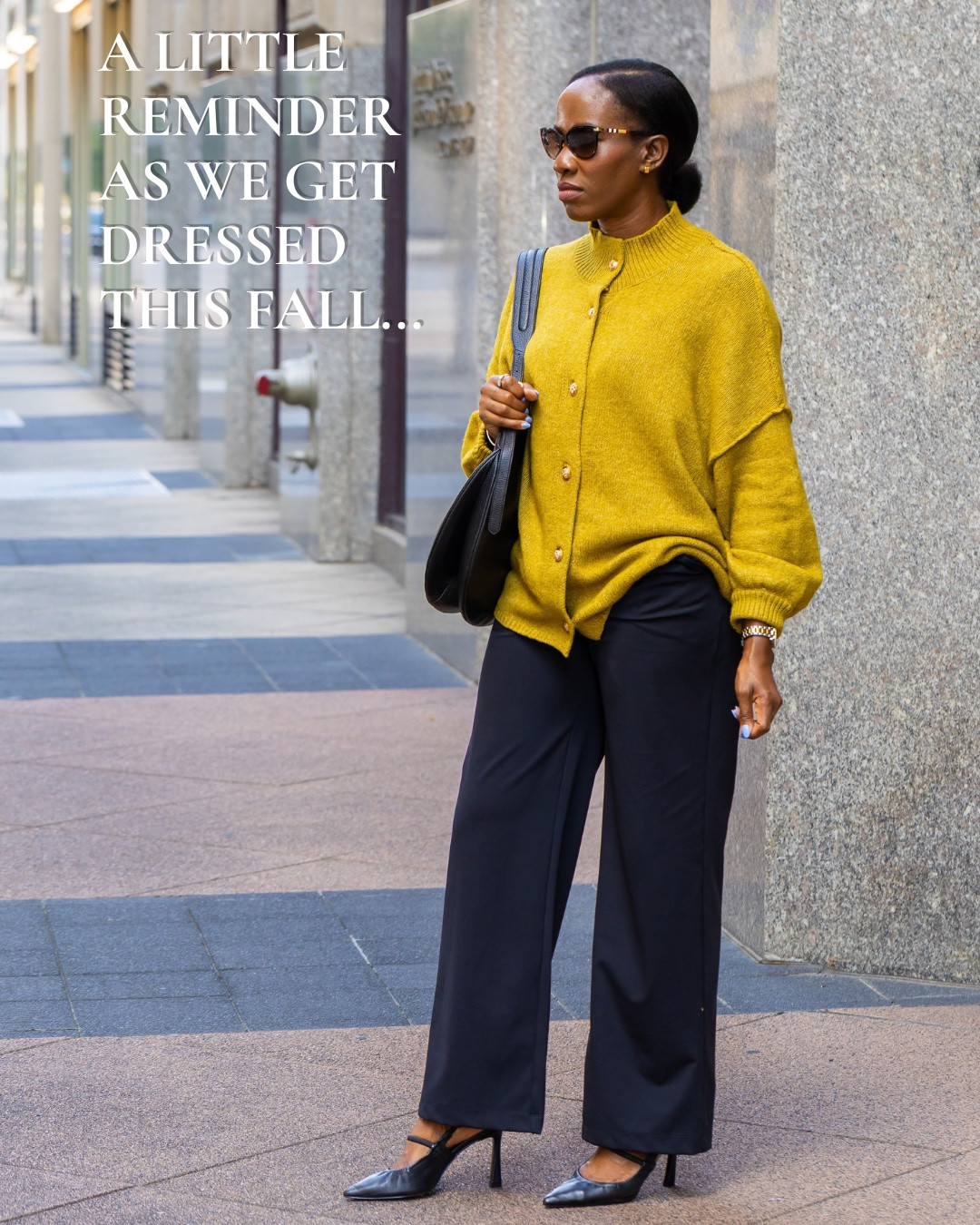 Fall is finally here! 🍂 I’m wearing a small in this oversized sweater, and it runs big, so I recommend sizing down. The color looks more olive green in person.

#LTKgrwm #LTKSeasonal #LTKWorkwear