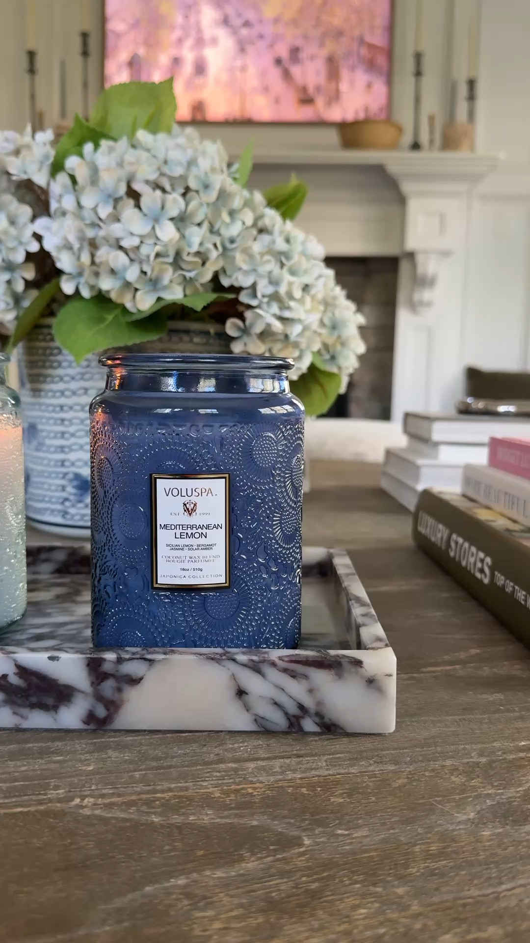 Two gorgeous new summer candles from @Voluspa! Light and bright and fresh — these scents are perfect for summer entersinjnf and would also make a great Mother’s Day gift! 

#LTKselfcare #LTKHome #LTKMothersDay