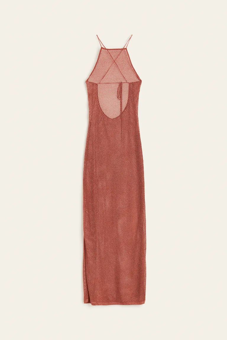 Pointelle-knit Beach Dress | H&M (US)