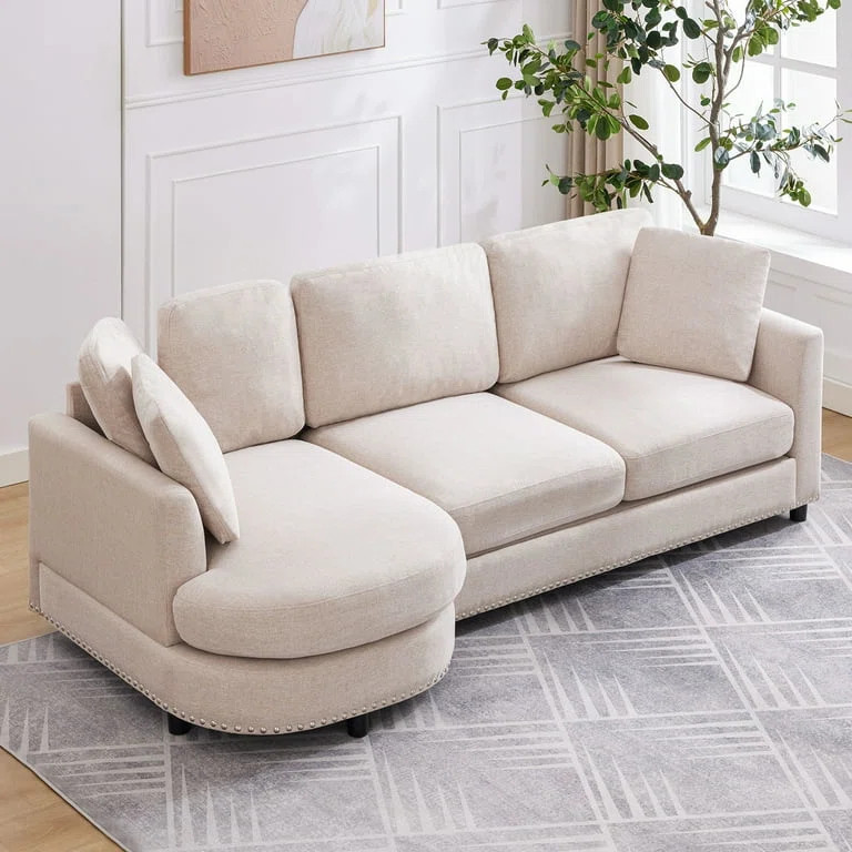 2 - Piece Upholstered Sectional | Wayfair North America