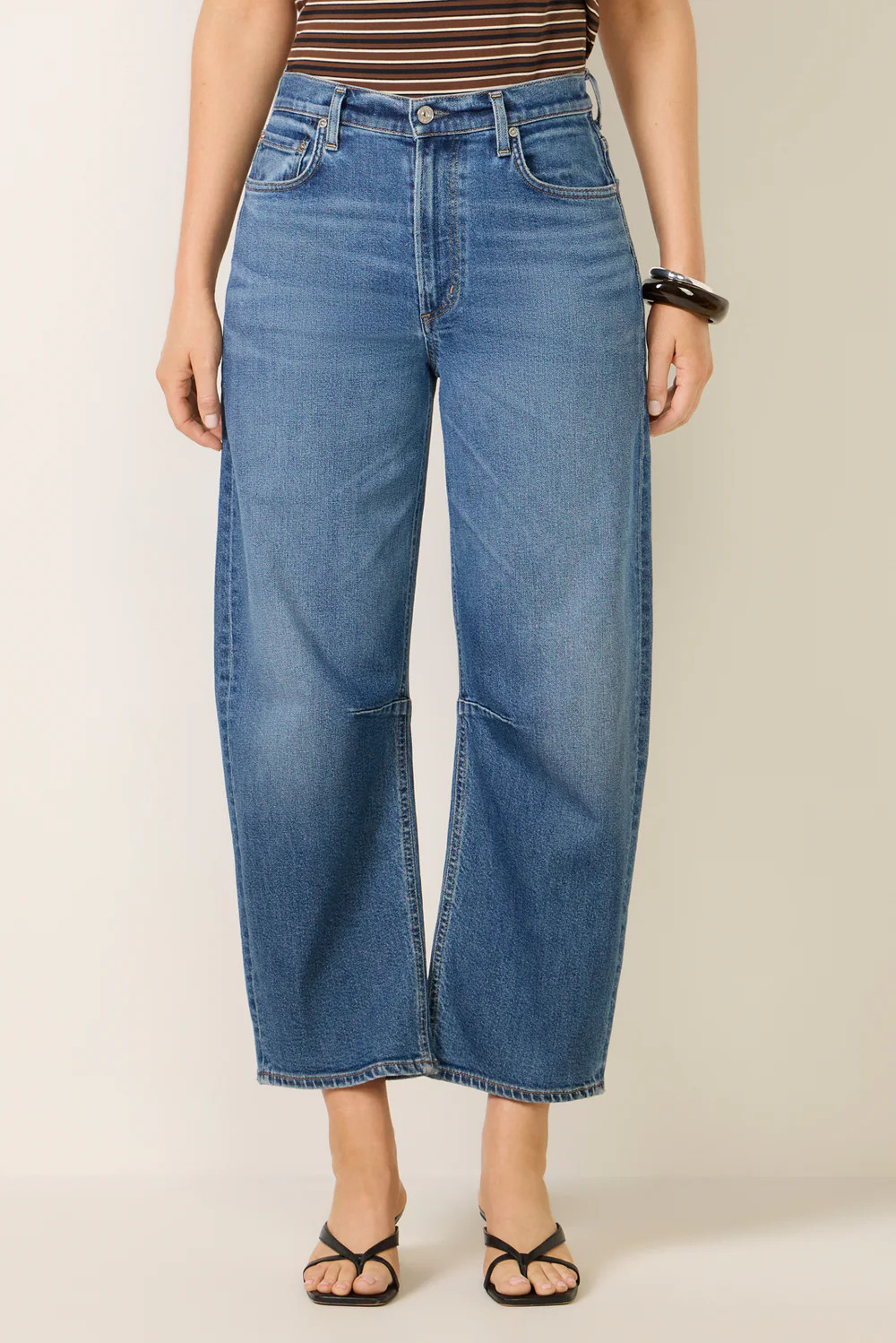 Miro Barrel Relaxed Jean | Evereve