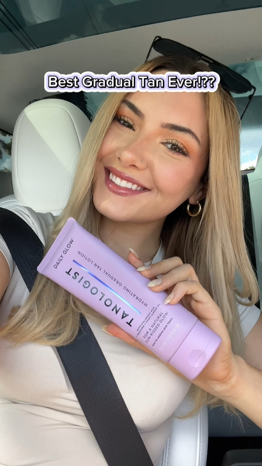 My favorite gradual tan 🫶🏻✨ Click below to shop this $13.99 Tanologist daily glow tan lotion 🤍 

self tanner, self tanner tips, self tanner contour, self tanner before and after, self tanners best products, self tanner tips tanning tricks, self tanner for face, gradual tanning lotion, gradual tan, gradual tanner, gradual tanning lotion tips, best tanner, best self tan, best gradual tan, gradual tan lotion, Tanologist, Tanologist before and after, Tanologist drops, makeup routine, back to school makeup routine, school makeup routine,  amazon must haves, Amazon favorites, amazon clothes, jewelry, Christmas gifts, Christmas gifts for her, vacation, travel, that girl, clean girl, must haves, favorites, jewelry must haves, jewelry favorites, necklaces, earrings, gift sets, sets, activewear, gifts for teens, gifts for teen girls, birthday gifts ideas, creative birthday gifts, cute gifts for friends, bff gifts, gifts for best friend, gift, cute gift, bestie gifts, best friend gifts for birthday, jewelry aesthetic, trendy necklace, trendy accessories, makeup, lip liner, lip stain, lip products, viral, tiktok viral, ulta, ulta gifts, Christmas gifts, Valentine’s Day gifts, stocking stuffers, gifts for her, beauty gifts, makeup routine, makeup tutorial, school makeup, school outfits, work makeup, long lasting makeup, natural makeup  #LTKfitnesd  

#LTKGiftGuide #LTKSeasonal #LTKHoliday #LTKU #LTKSale #LTKbeauty #LTKSale #LTKsalealert #LTKfindsunder50 #LTKfindsunder100 #LTKHalloween #LTKplussize #LTKparties #LTKparties #LTKwedding #LTKworkwear