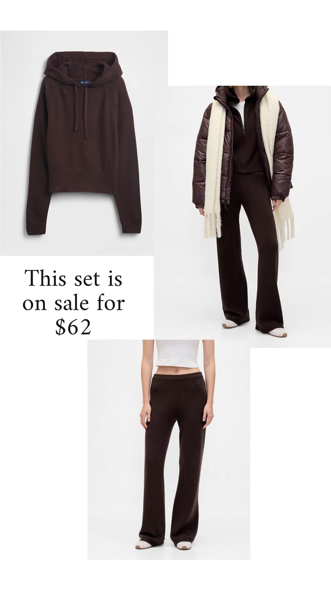 Lounge set on sale for $62

#LTKSaleAlert #LTKMidsize