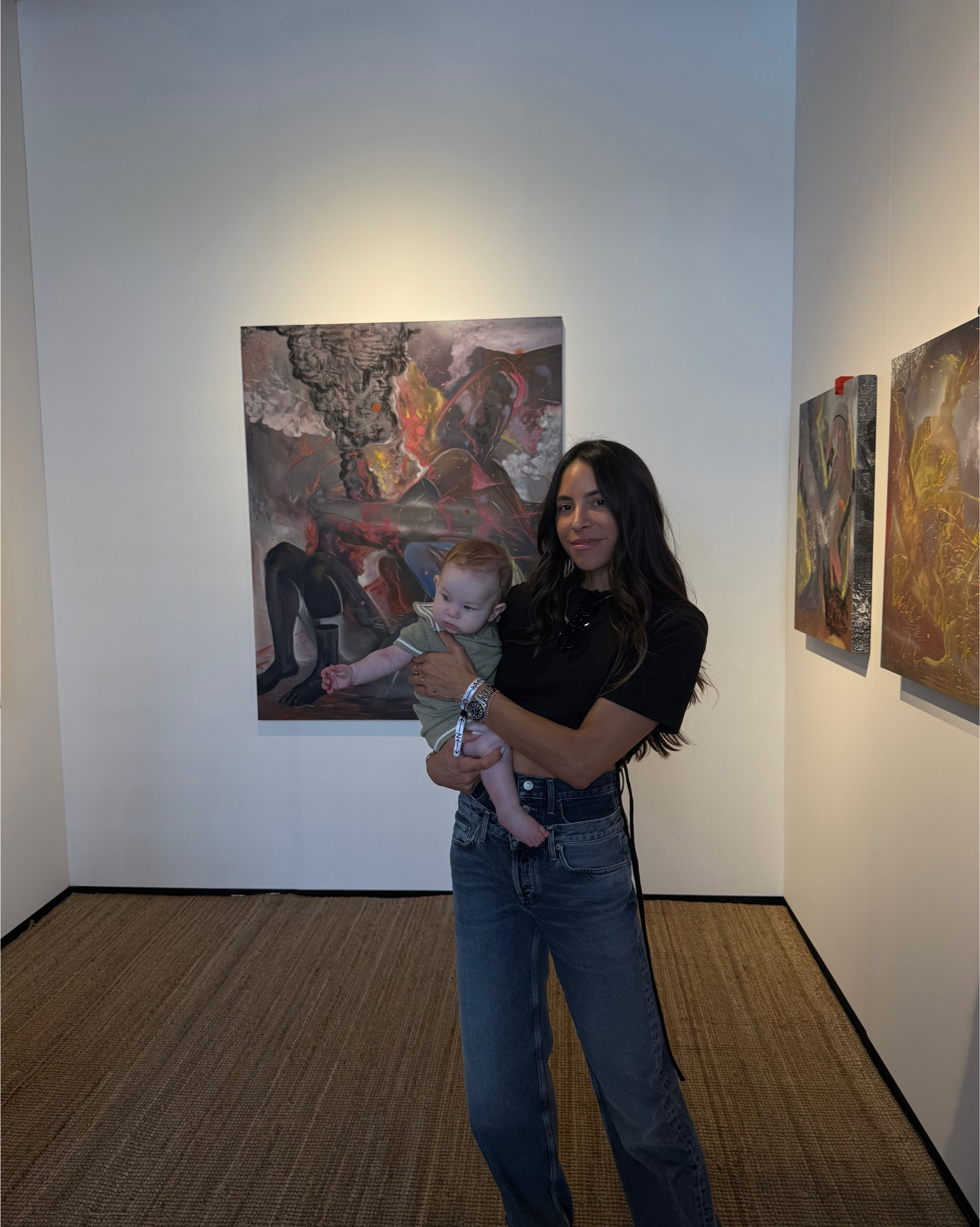 It’s Basel in Miami! Here’s what I’m wearing this week. 

#LTKdayinmylife #LTKootd #LTKgrwm