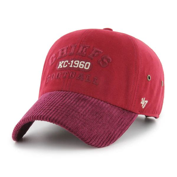 KANSAS CITY CHIEFS RIDGEWAY '47 CLEAN UP | '47Brand