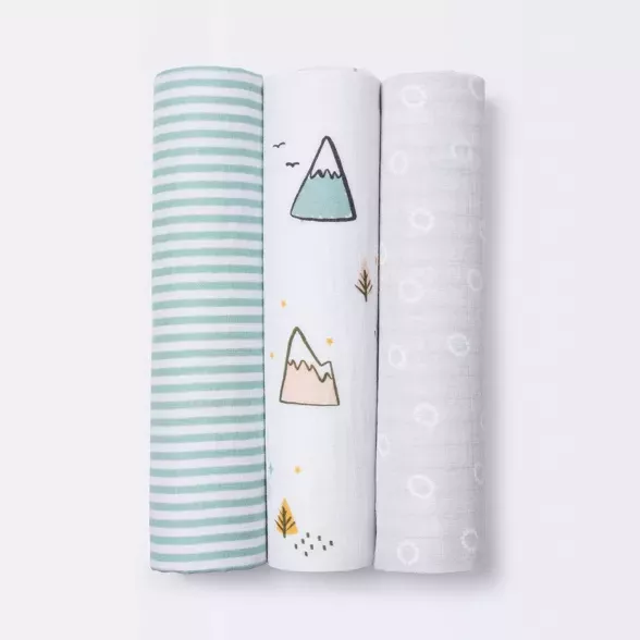 Cloud island baby outlet blankets