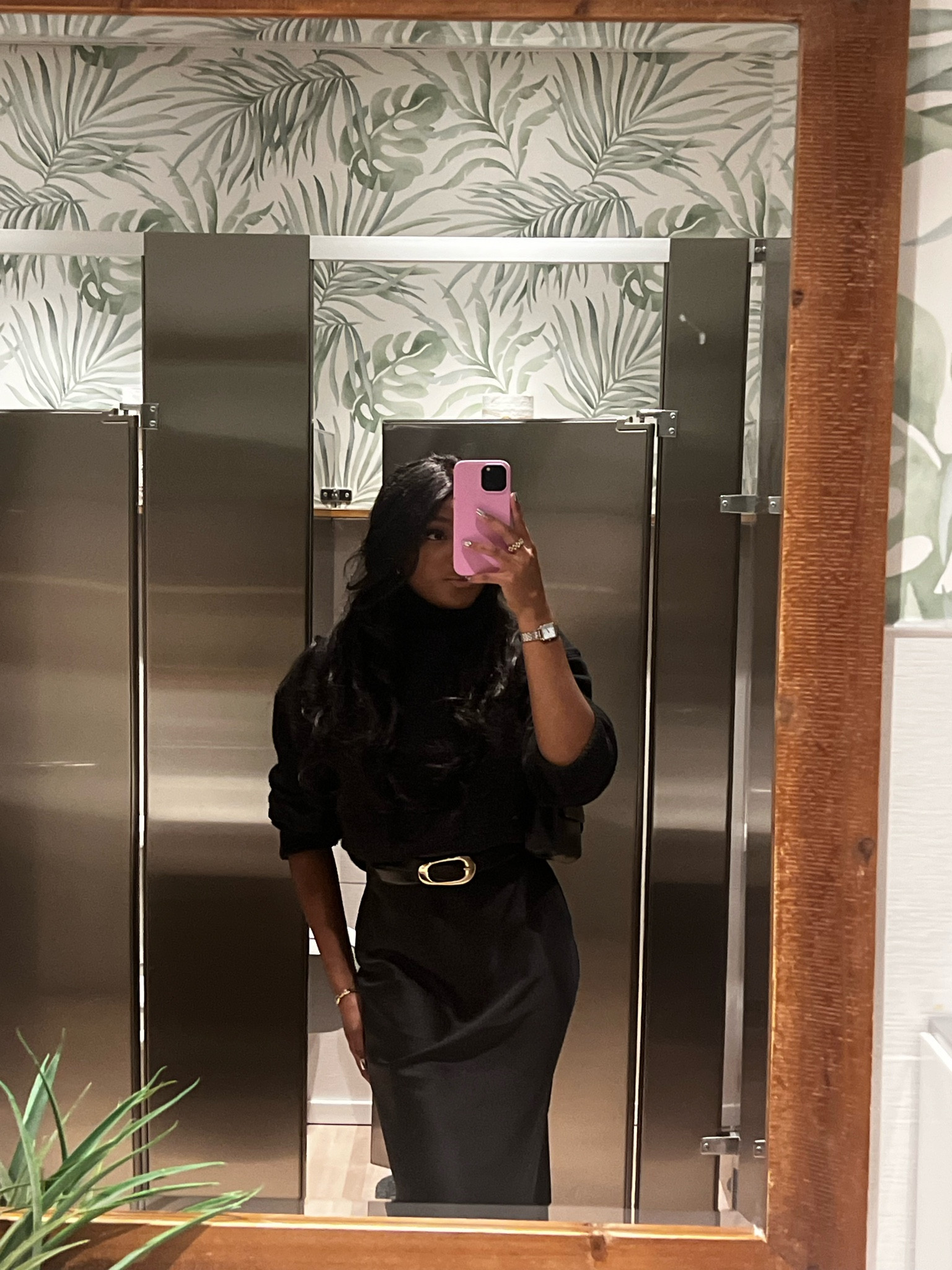 Dinner outfit  - gorgeous belt is from zara 


#LTKstyletip