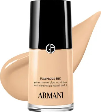 Luminous Silk Natural Glow Blurring Foundation with 24-Hour Wear | Nordstrom