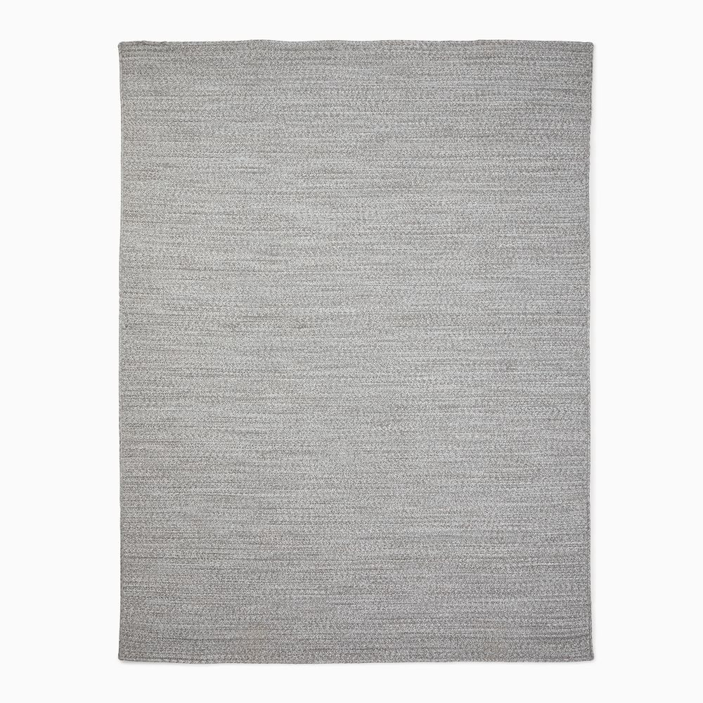 Woven Cable Indoor/Outdoor Rug | West Elm (US)