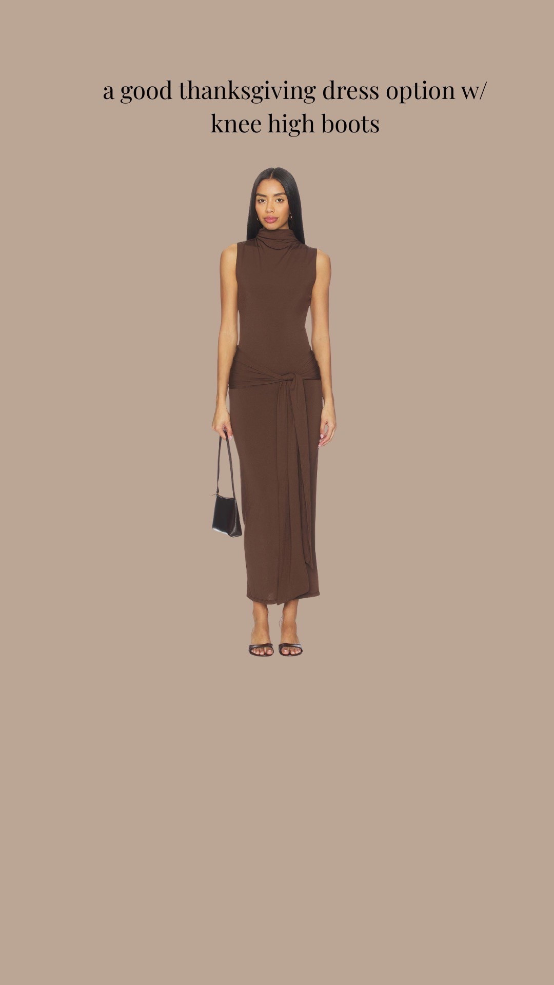 Easy & affordable Thanksgiving outfit option! 

#LTKootd #LTKCyberWeek #LTKHoliday