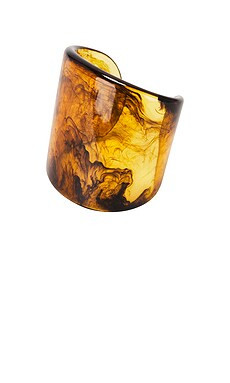 Julietta Elsa Cuff in Tortoise from Revolve.com | Revolve Clothing (Global)