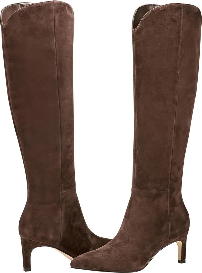Quinnie Over the Knee Boot (Women) | Nordstrom Rack