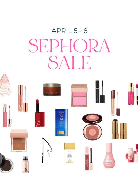 Sephora Sale Essentials 

#LTKxSephora #LTKGiftGuide #LTKbeauty