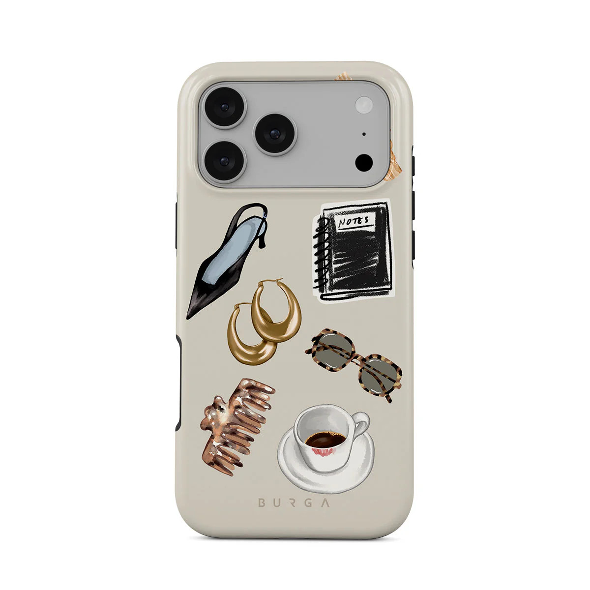 Boss Babe - iPhone 17 Pro Max Case | BURGA