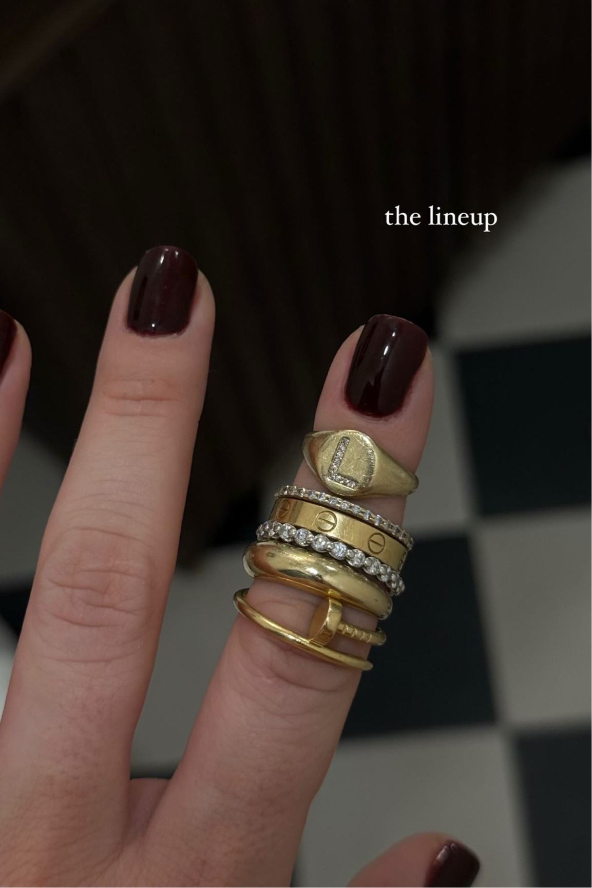 My everyday rings ✨ 

#LTKStyleTip