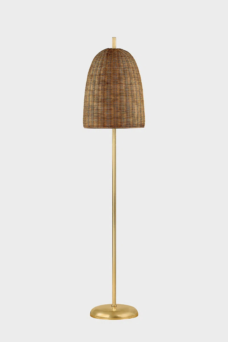 BEATRICE Floor Lamp | Wayfair North America