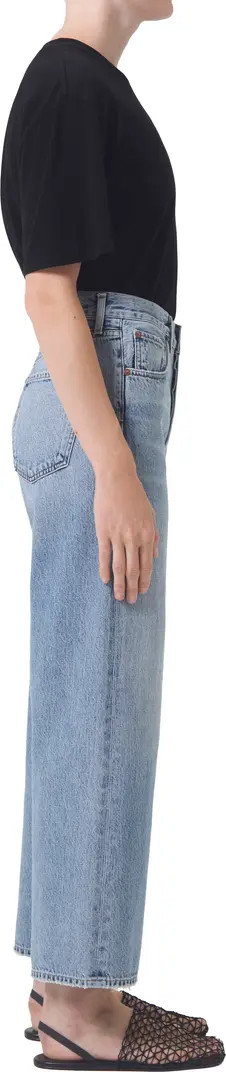 Ren High Waist Wide Leg Pants | Nordstrom