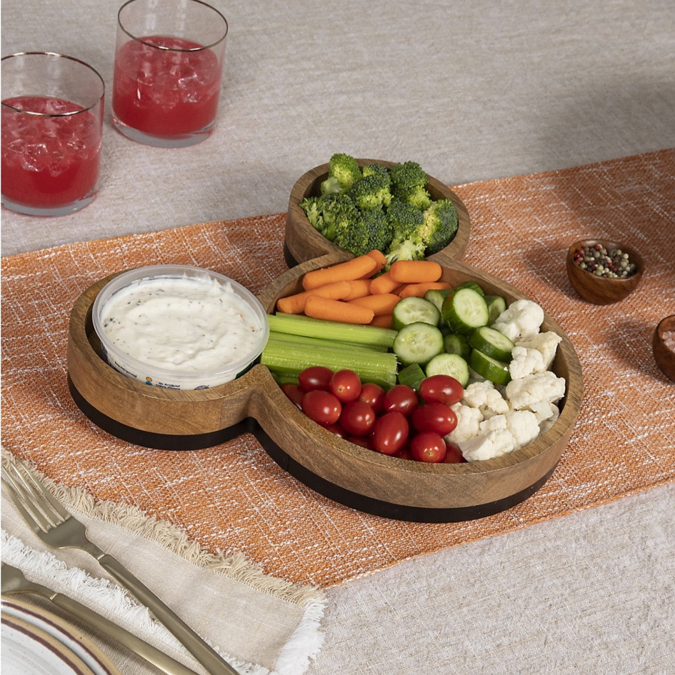 The cutest Mickey Mouse serving tray. New on ShopDisney and perfect for those Summer get togethers! #Summer #MickeyMouse #Home #Food

#LTKxNSale #LTKSeasonal #LTKhome
