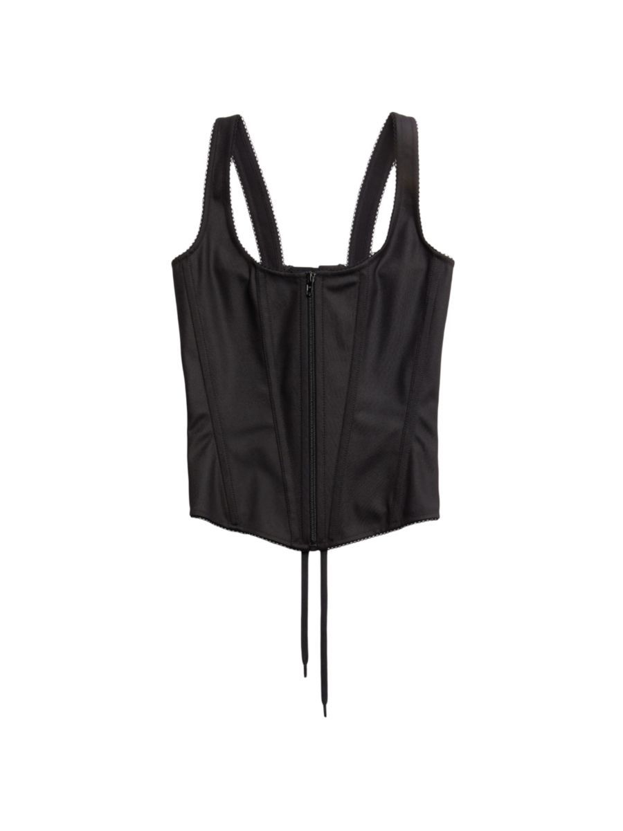 Tank Top Corset | Saks Fifth Avenue (AU)