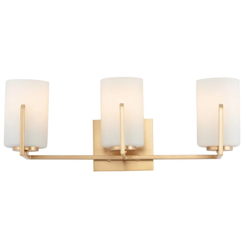 Roni 3 - Light Dimmable Vanity Light | Wayfair North America