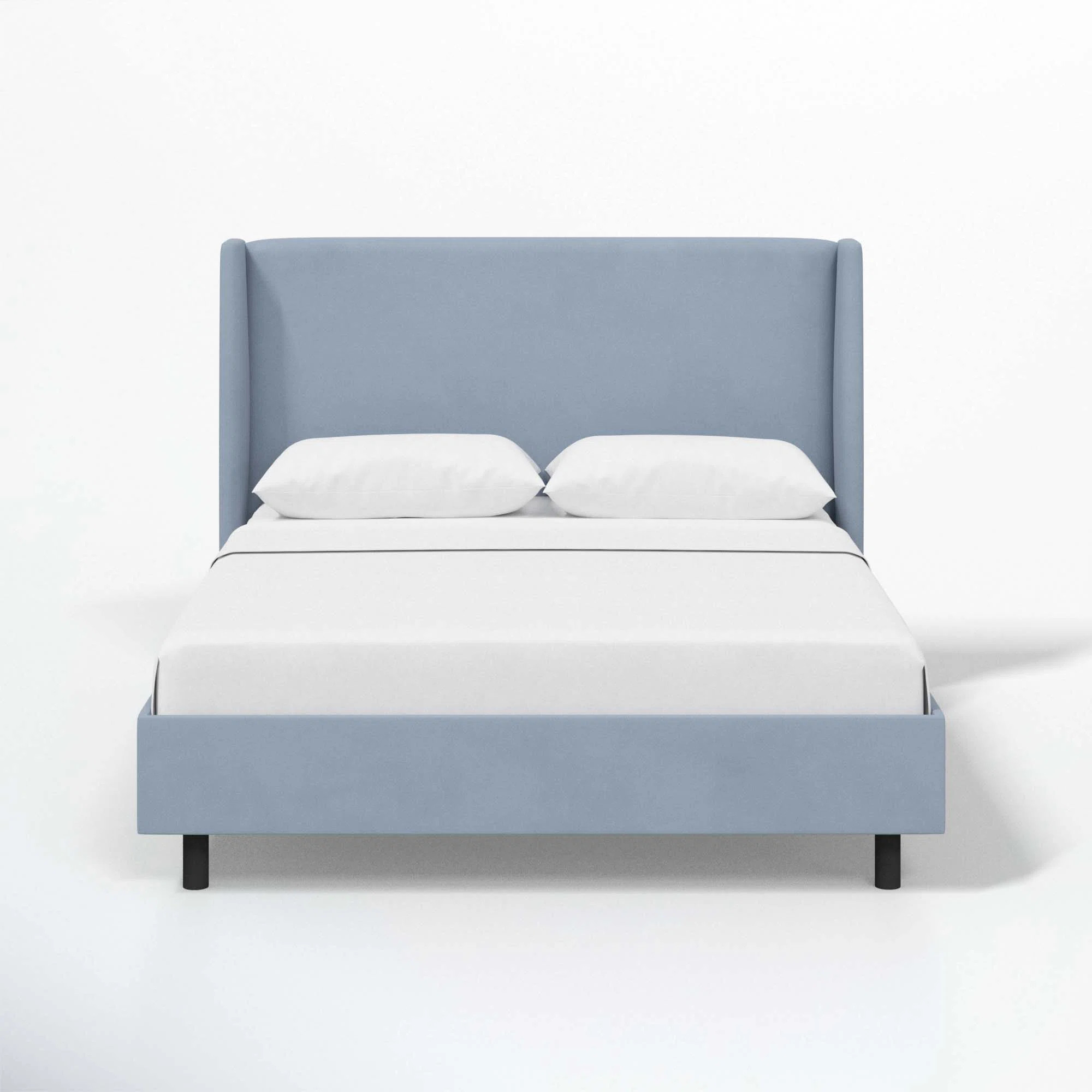 Tilly Upholstered Low Profile Platform Bed | Wayfair North America