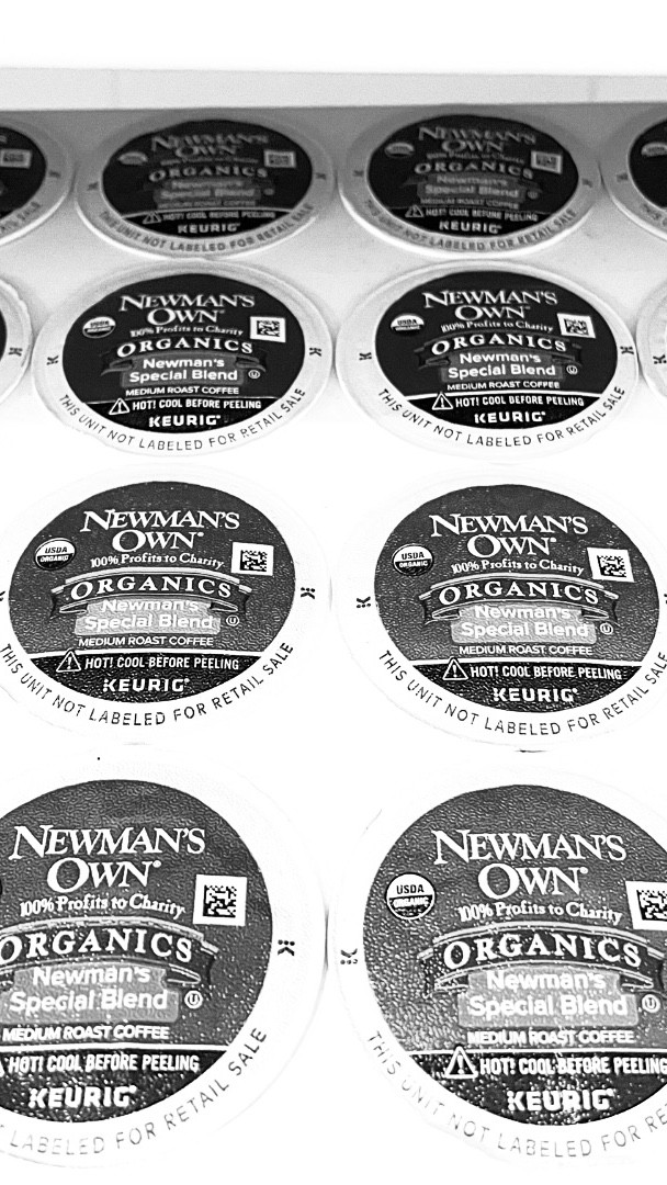 10/10 Recommend this under cabinet coffee pod holder. Great for organizing small spaces  

#LTKHome