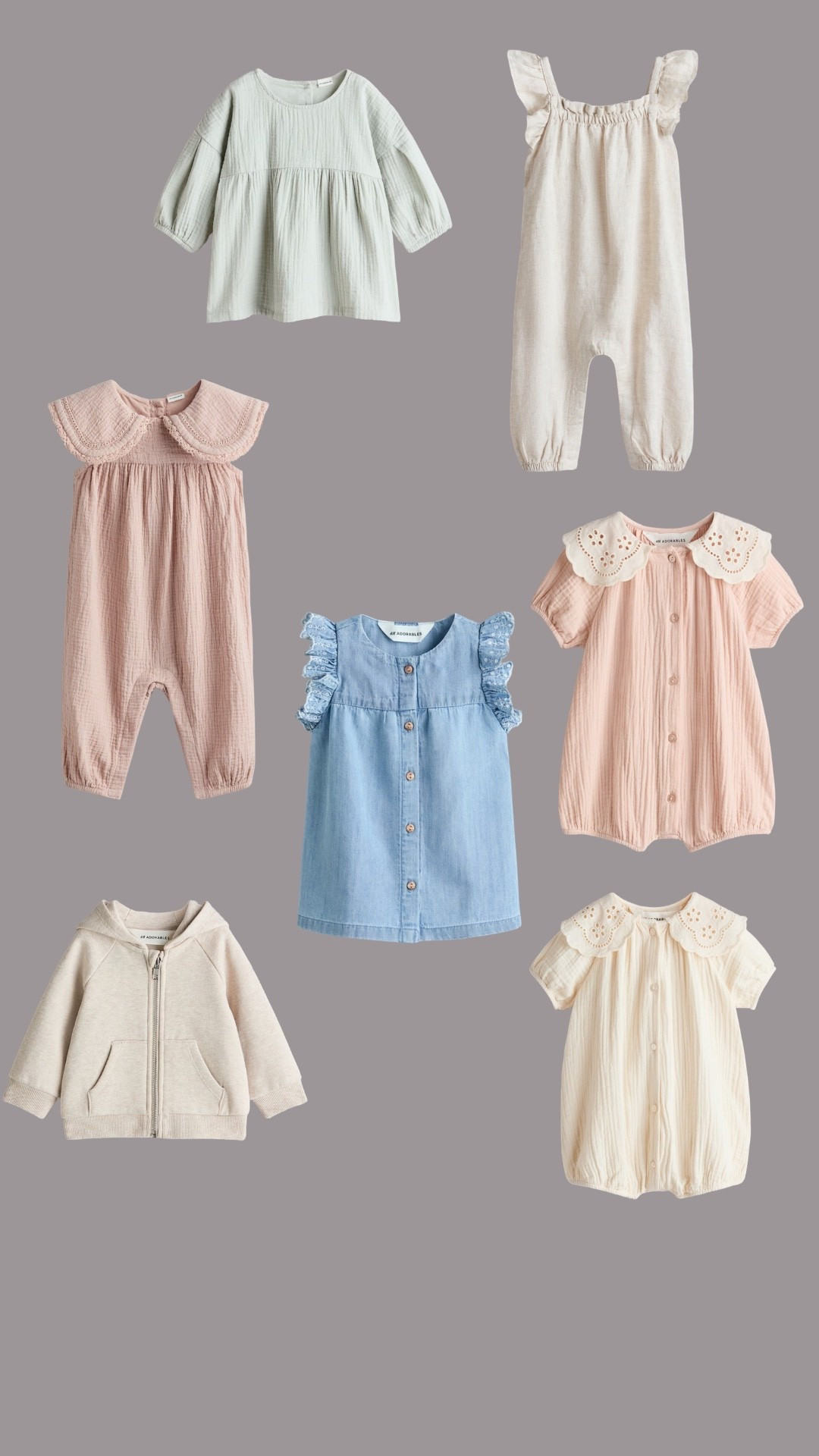Little girl basics at H&M


#LTKBaby #LTKUK #LTKKids