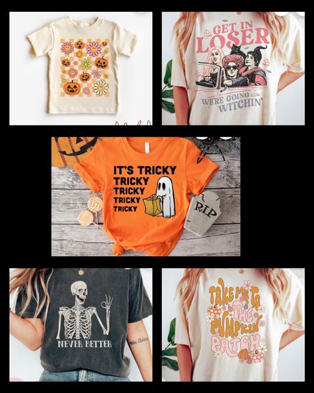 Halloween graphic tees 



Amazon prime day deals, blouses, tops, shirts, Levi’s jeans, The Drop clothing, active wear, deals on clothes, beauty finds, kitchen deals, lounge wear, sneakers, cute dresses, fall jackets, leather jackets, trousers, slacks, work pants, black pants, blazers, long dresses, work dresses, Steve Madden shoes, tank top, pull on shorts, sports bra, running shorts, work outfits, business casual, office wear, black pants, black midi dress, knit dress, girls dresses, back to school clothes for boys, back to school, kids clothes, prime day deals, floral dress, blue dress, Steve Madden shoes, Nsale, Nordstrom Anniversary Sale, fall boots, sweaters, pajamas, Nike sneakers, office wear, block heels, blouses, office blouse, tops, fall tops, family photos, family photo outfits, maxi dress, bucket bag, earrings, coastal cowgirl, western boots, short western boots, cross over jean shorts, agolde, Spanx faux leather leggings, knee high boots, New Balance sneakers, Nsale sale, Target new arrivals, running shorts, loungewear, pullover, sweatshirt, sweatpants, joggers, comfy cute, something cute happened, Gucci, designer handbags, teacher outfit, family photo outfits, Halloween decor, Halloween pillows, home decor, Halloween decorations




#LTKSeasonal #LTKunder50 #LTKFind