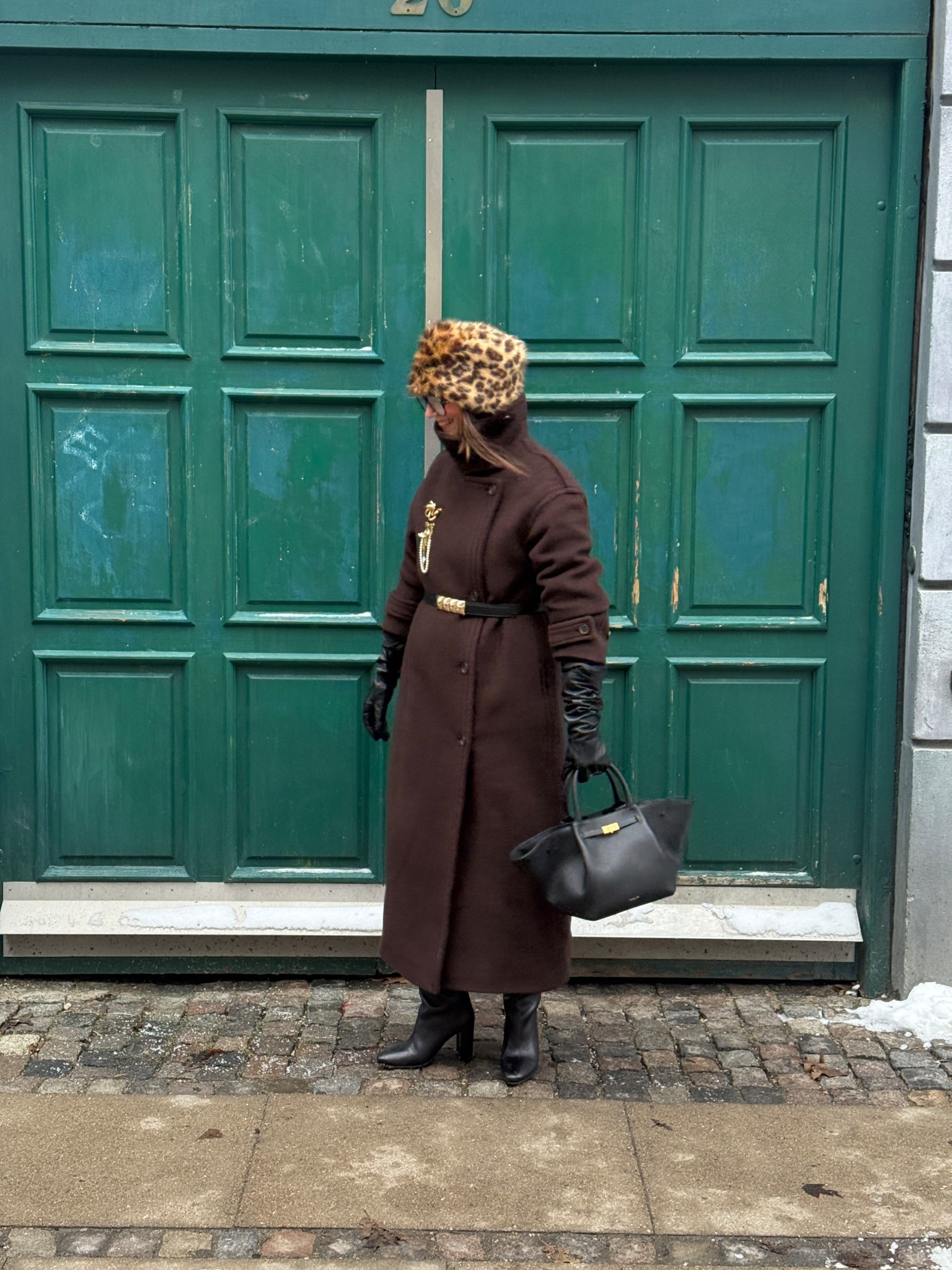 My 1st day Copenhagen outfit. This coat is everything 

#LTKFashionMonth #LTKwinter #LTKeurope