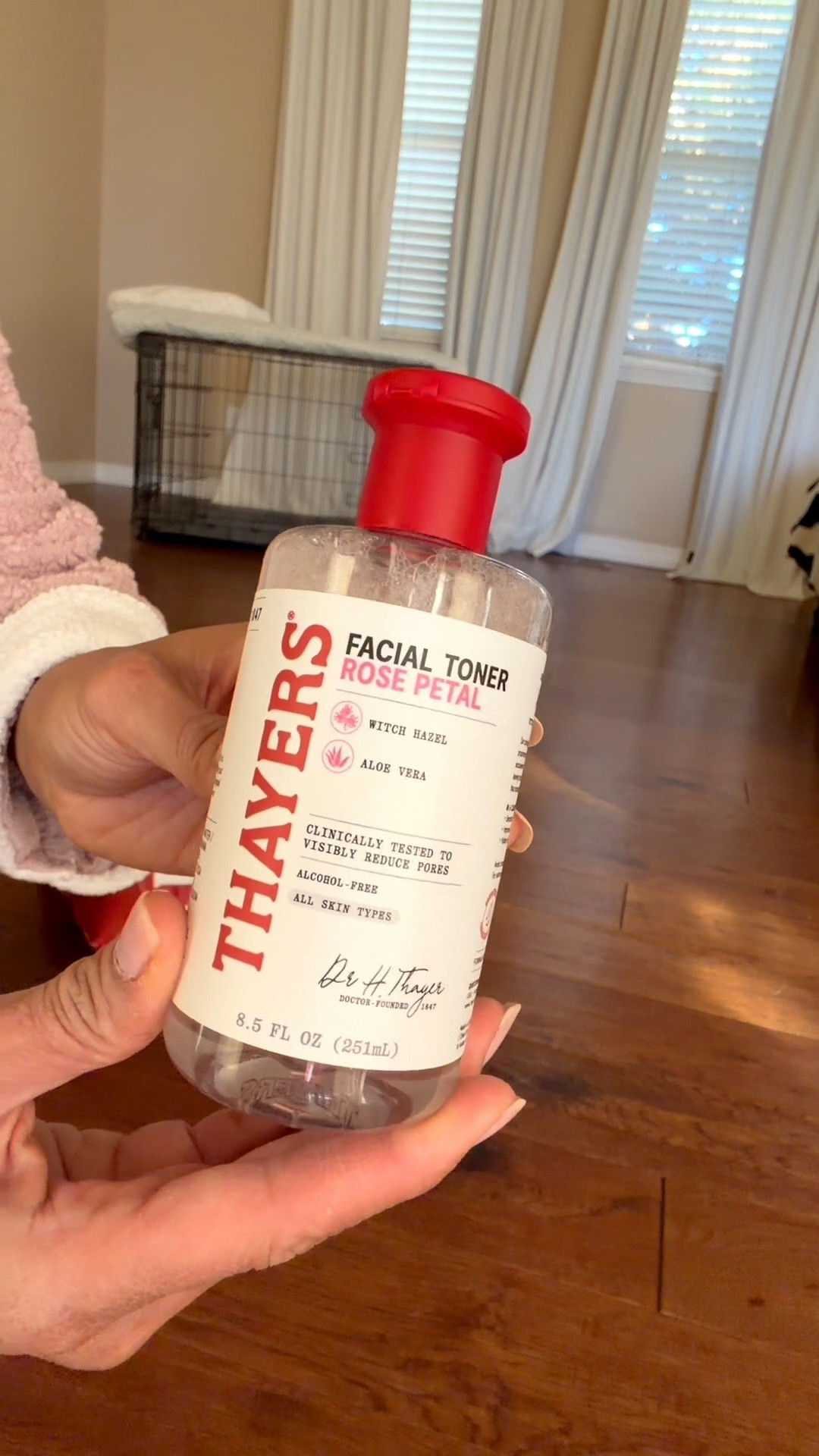 Thayers rose toner

#LTKgrwm #LTKselfcare #LTKBeauty