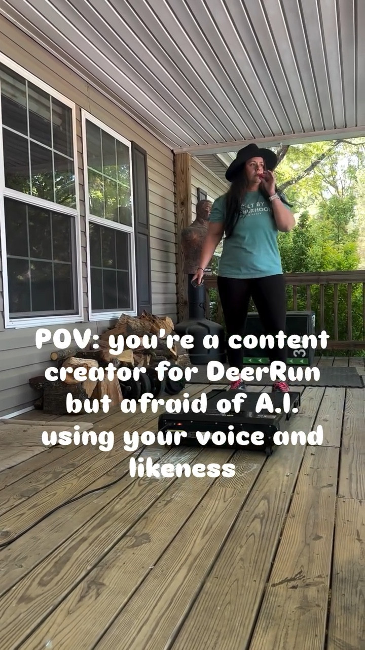 Best Mother’s Day gift ever 🚶🏻‍♀️ 

@deerrun_official Z10 walking pad >> code AMANDA12
@pitpat_official 

Any other mom content creators stepping outside their comfort zone or just me? 👽😂

What’s on your Mother’s Day wish list? 👇 

#deerrun #walkingpad #funny #contentcreator #mothersday

#LTKMothersDay #LTKActive #LTKSaleAlert