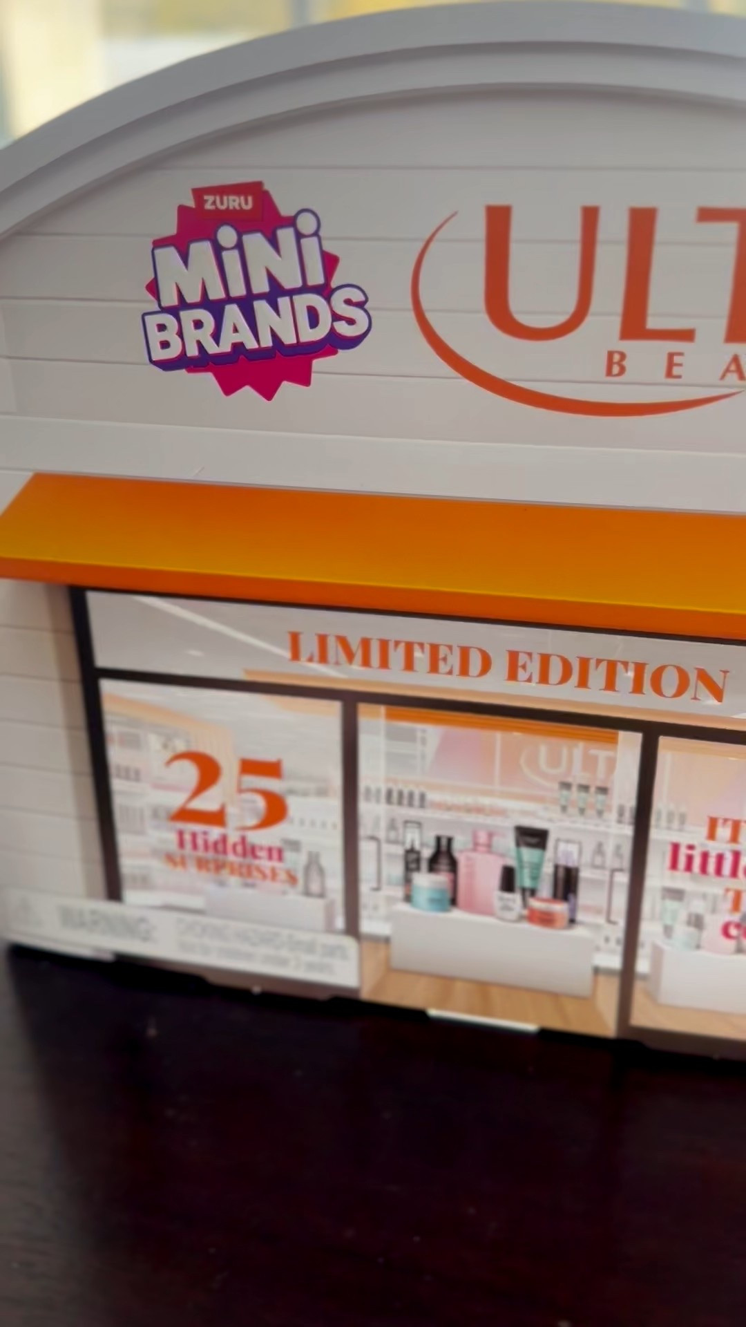 Ulta mini brand 

#LTKKids #LTKGiftGuide #LTKHoliday