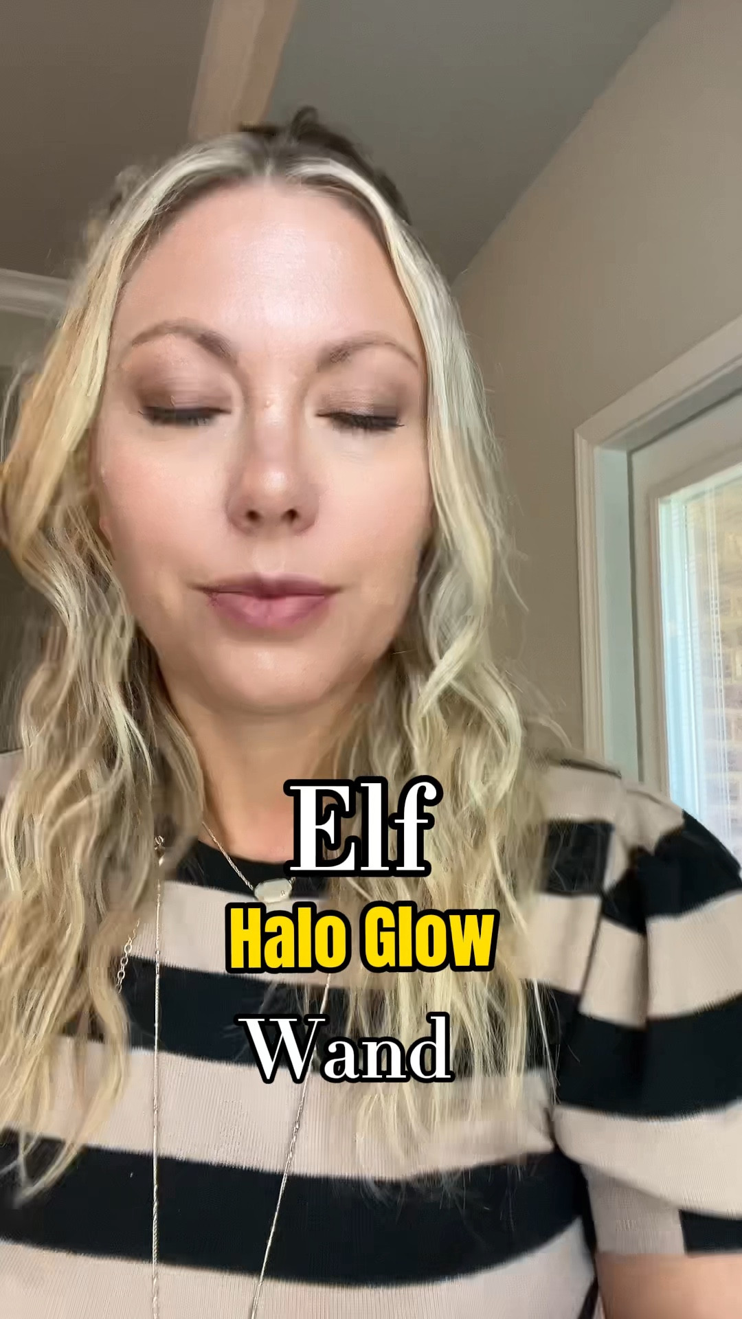 Elf halo glow beauty wand *blush* in Rose you slay #liquidblush #elfcosmetics #budget 

#LTKU #LTKbeauty #LTKfindsunder50
