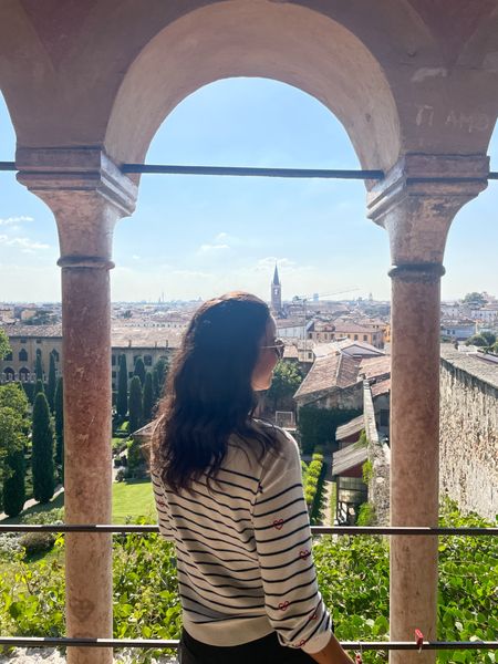 In love with VERONA 🖤
What to wear in Italy in the Fall :) i love the travel capsule wardrobe I put together for this trip!

#LTKstyletip #LTKtravel #LTKeurope