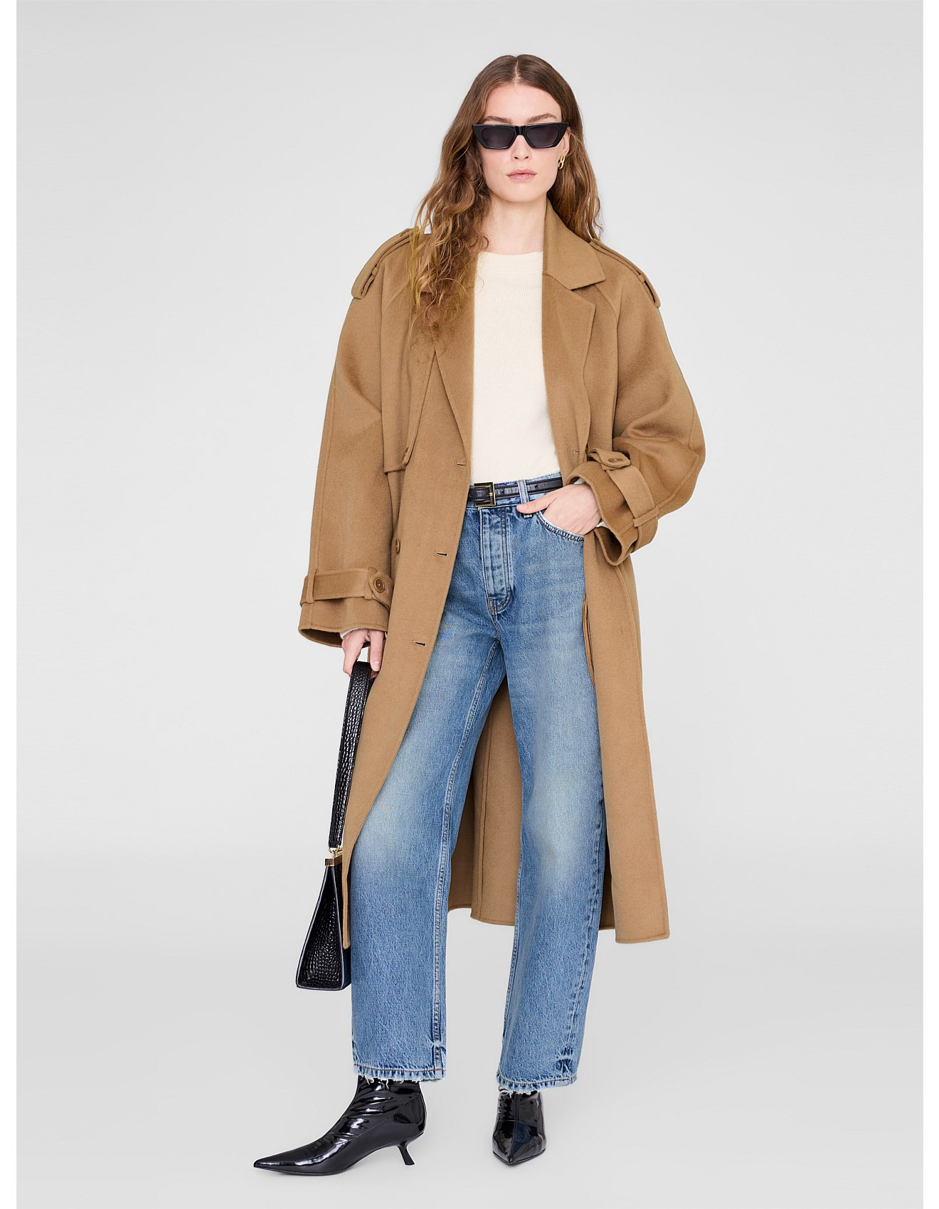 FRITZ STRAIGHT LEG JEANS | David Jones (Australia & New Zealand)
