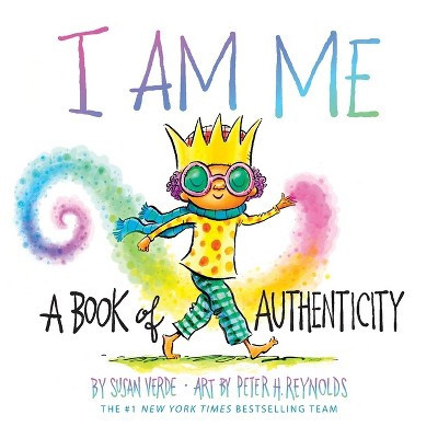 I Am Me - (I Am Books) by  Susan Verde (Board Book) | Target