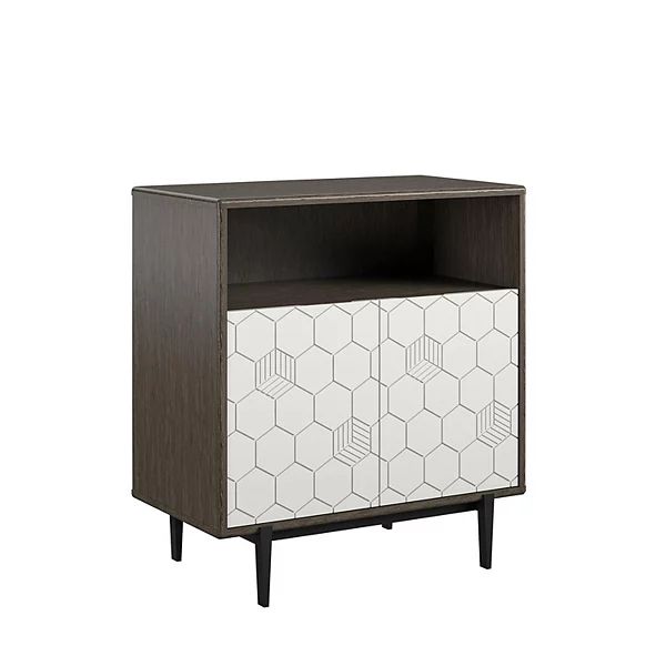 Ameriwood Home Modern Accent Storage Cabinet | Kohl's