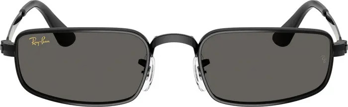 54mm Pillow Sunglasses | Nordstrom