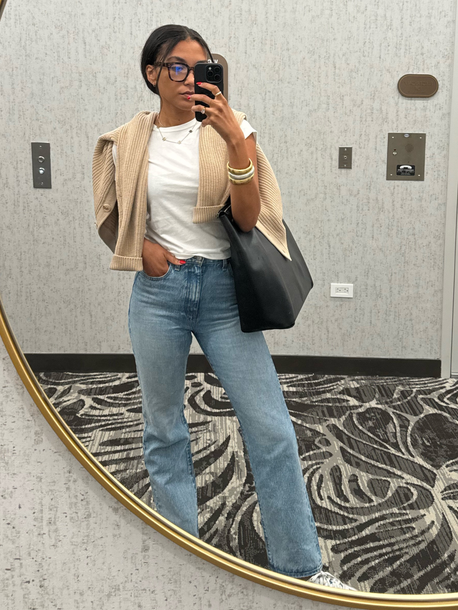 casual ootd for class! 

#LTKxMadewell #LTKSeasonal