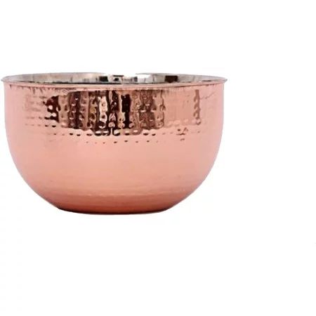 Hammered Copper Bowl | Walmart (US)