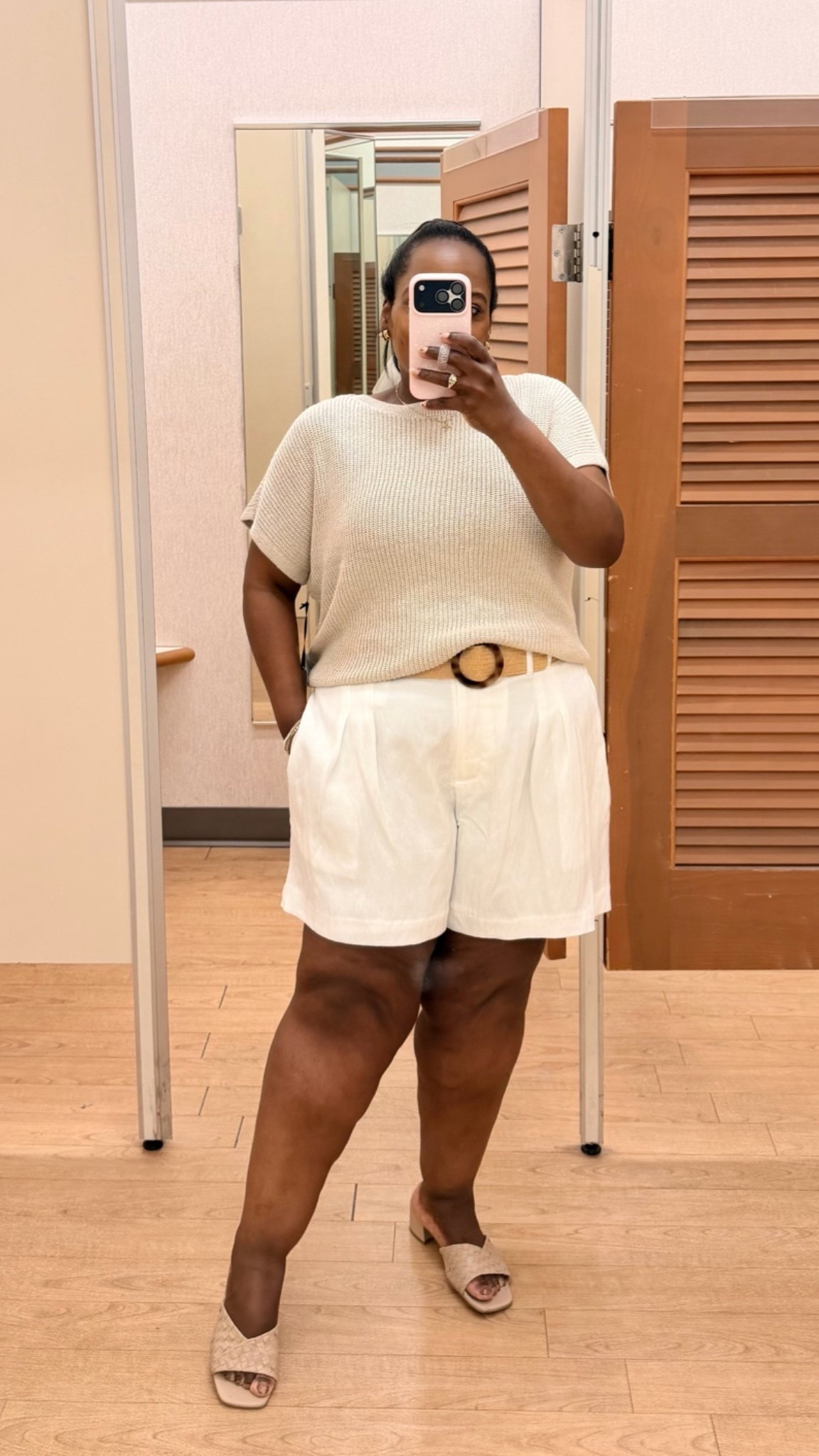 Cute casual summer outfit from @kohls 🤏🏾

#LTKgrwm #LTKMidsize #LTKSaleAlert