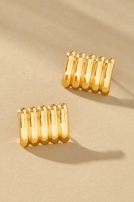 Heaven Mayhem Clemmie Post Earrings | Anthropologie (US)