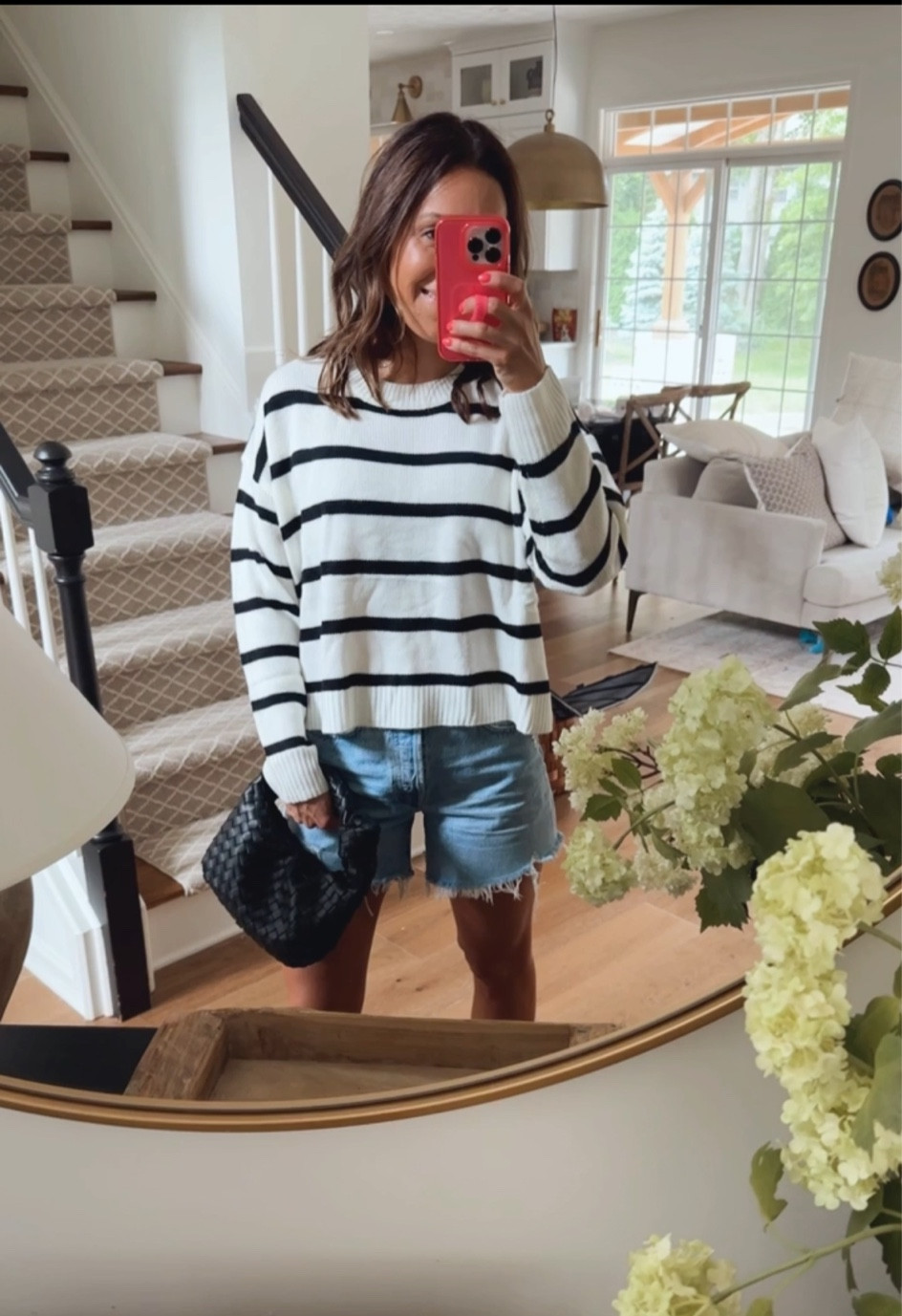 SheIn Women's Striped Round Neck … curated on LTK