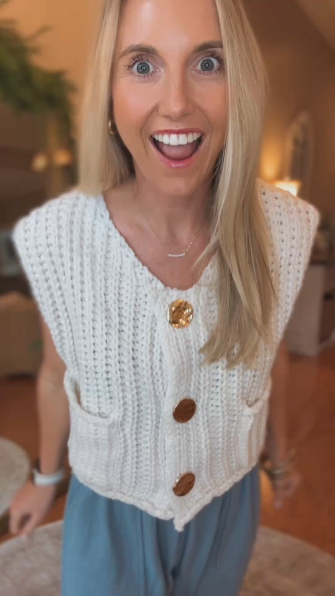 ✨ The Easiest Outfit Ever ✨

If it’s not buttery soft and easy to throw on and go… do I even want it?!

This romper/dress is my ultimate mom-uniform. Comfy enough for all the things—school drop-offs, grocery runs, coffee dates—but cute enough to make it look like I put in effort (spoiler: I didn’t 🤫).

No fussy buttons. No tight waistbands. Just pure, effortless comfort that makes me feel put together even on the busiest days.

#LTKStyleTip #LTKSeasonal #LTKFindsUnder50