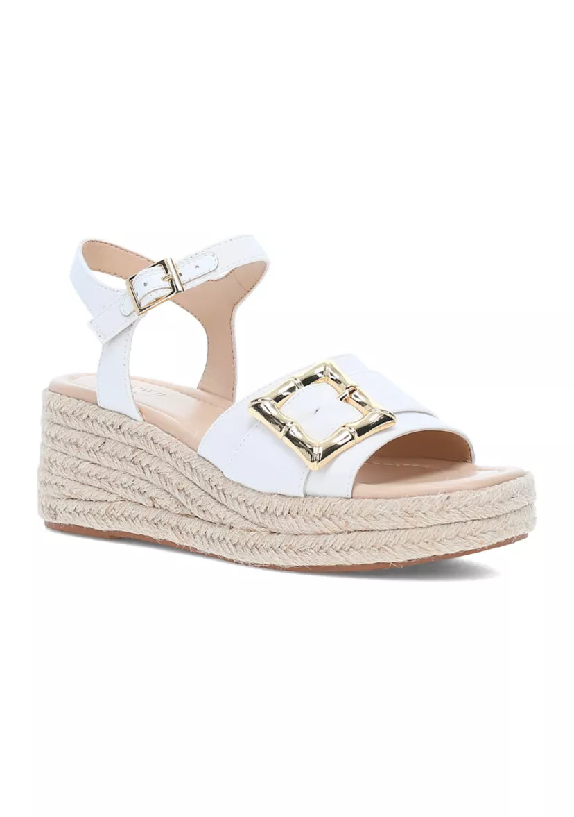 Derby Wedge Sandals | Belk