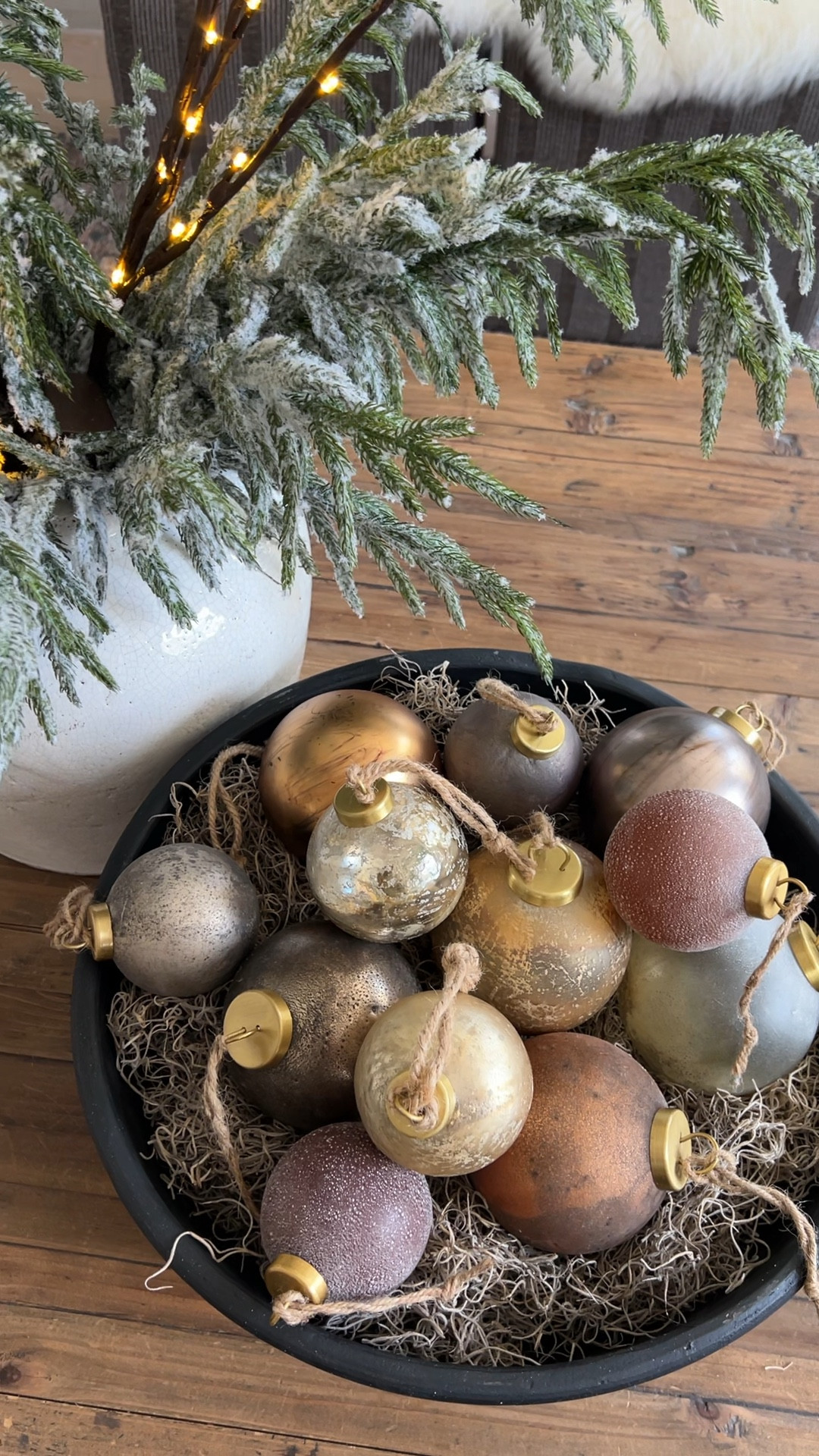 The viral Christmas tree ornaments are my favorite! 

#LTKHoliday #LTKWatchNow #LTKSeasonal