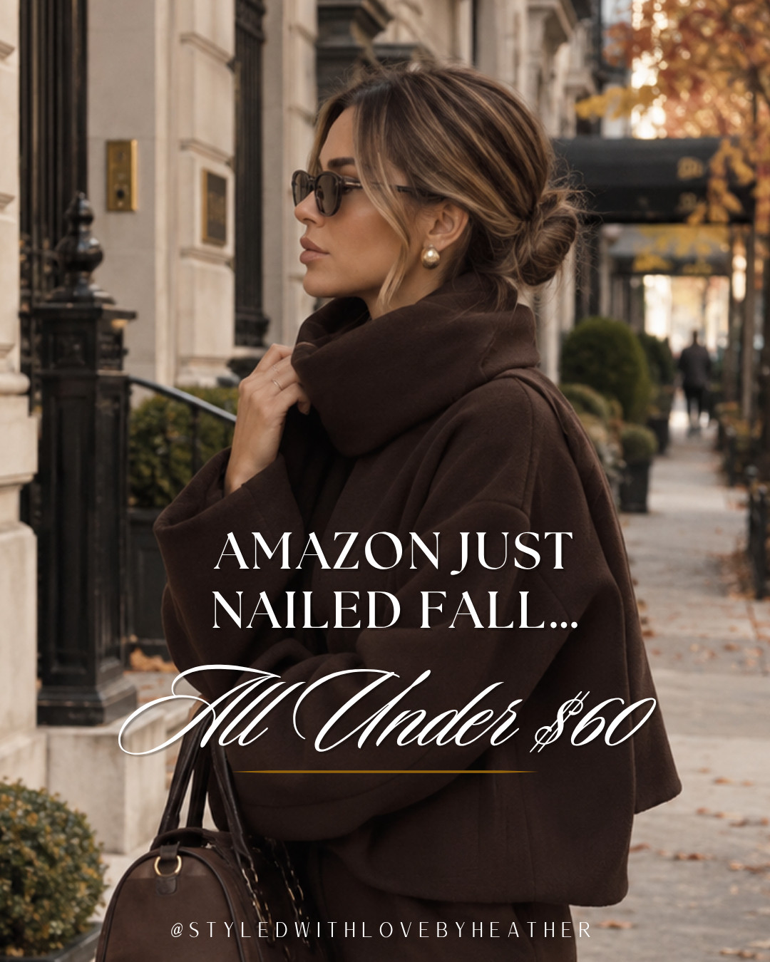 Amazon understood the fall assignment. 🍂🤎
And these finds are ALL under $60! 👀 From cozy layers to chic fall staples, these look way more expensive than they are.

✨Shop now my Amazom fall finds! 🛍️ 

 #LTKootd #LTKvlog #LTKSeasonal